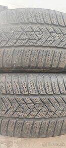 Dvojrozmer Pirelli zimné pneu 255/40 R18 a 225/45 R18 - 6