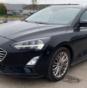 Ford focus 1,5 d Titanium - 6