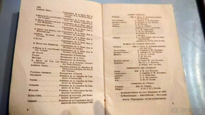 Program olympijských hier 1928 v Amsterdame - 6