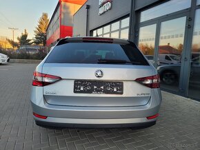 Škoda Superb Combi 2.0 TDI Ambition DSG EU6 - 6