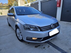 VW Passat B7 2.0TDI DSG - 6