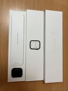 Apple watch 7, 41mm - 6