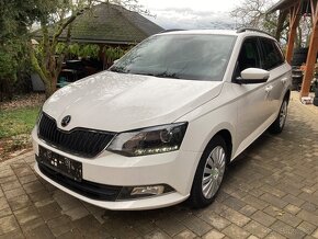 SKODA FABIA COMBI 1.0 MPI ROK VÝROBY 2017 - 6