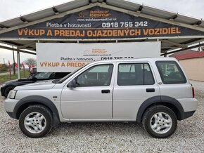 Land Rover Freelander - 6