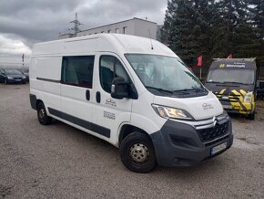 Citroën Jumper 2.2 HDi 130k 35 L3H2 preskl. - 6