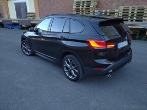 BMW X1 sDrive 18 d M Sport 110 KW Automat, LED,NAVI,KOZA, - - 6