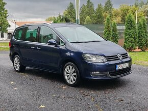 Volkswagen Sharan 2.0 TDI BMT Comfortline DSG - 6