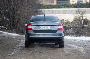 Škoda Rapid 1.2 TSI 105k Ambition - 6