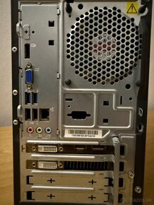 Počítač Lenovo Intel i5-4590 4x3,30GHz.GTX 960 2GB.256gb SSD - 6