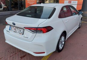 Toyota Corolla Sedan 1.8 Hybrid 73kW e-CVT Active - 6