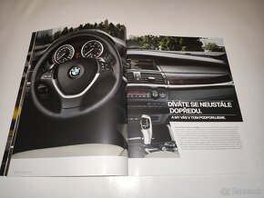 Prospekt BMW E71 X6 - 6