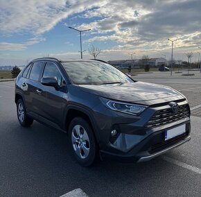 Toyota RAV4 2.5 Hybrid Executive 4x4 - 6