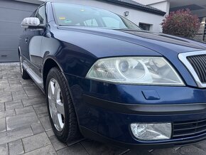 ŠKODA OCTAVIA 2 ELEGANCE 1.9 TDI  COMBI - 6