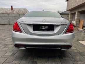 MERCEDES S CLASS 4 MATIC 350 CDI AMG PACKET 190KW - 6