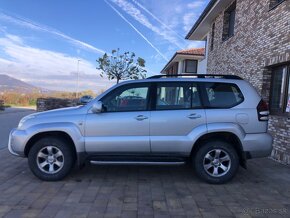 TOYOTA LANDCRUISER 3.0D 2009 4X4 + UZÁVIERKA FULL VYBAVA - 6