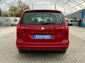 Seat Alhambra 2.0 TDI 103 kw 7-MIEST - 6