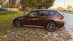 Bmw x1 18d xdrive manual - diesel - 6