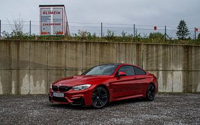 BMW M4 Coupé 2016 - 6