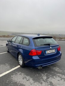 Bmw e91 facelift 2009 automat - 6