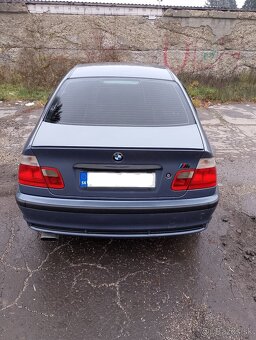 Bmw e46 - 6