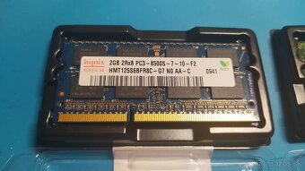 RAM pre NoteBook ADATA DDR3L 4GB 1600MHz  a 2GB+1GB - 6