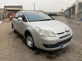 Citroen C4 1.6 -TOP STAV- - 6