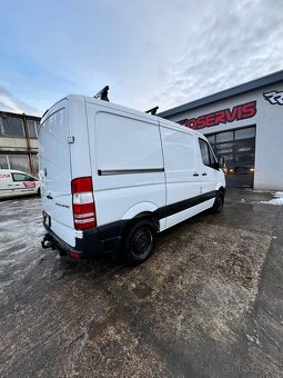 Mercedes-Benz Sprinter 213 bluetec - 6