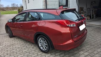 Honda Civic Tourer 1,8 i-VTEC - 6