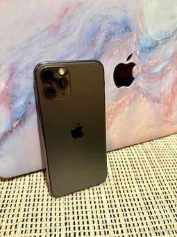 iPhone 11 PRO 64GB komplet balenie + nové slúchadlá + kryty - 6