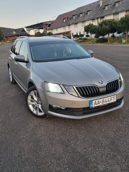 Škoda octavia combi 3 - 6