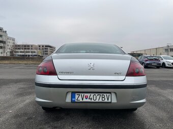 Peugeot 407 2.0 HDI - 6