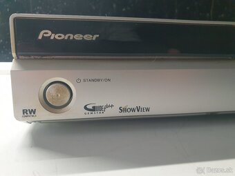 Predám 2 ks Pioneer Recorder DVD s HDD - 6