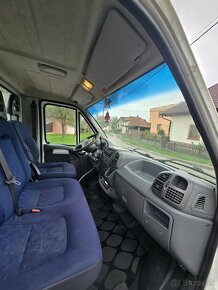 Predám Fiat Ducato Odtahouku - 6