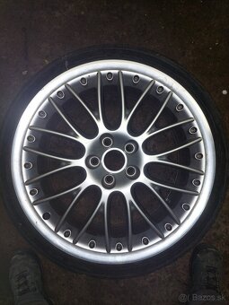 BBS 8,5Jx19 et48 + pneu 225/35 r19 - 6