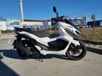 Sym Je X 125 - 6