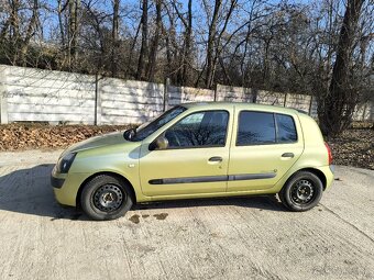 Renault Clio 1,5dci - 6