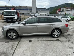 Predám Škodu Superb 3 2.0 TDI 110kw DSG7 - 6