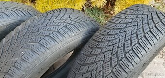 CONTINENTAL ContiWinterContact TS850, 195/65 R15 91T, ZIMNE - 6