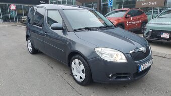 Škoda Roomster 1.4 16V Style - 6