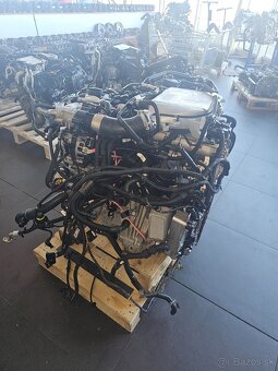 MOTOR B57D30C - M50D BMW X7 / X5 / X6 - 6