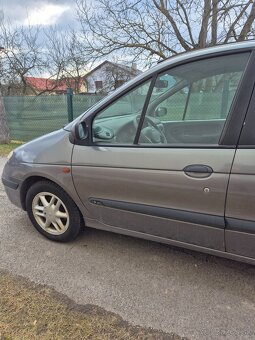 Renault scenic 1, 1,9dci - 6