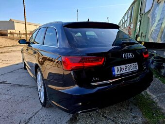 Audi A6 Avant quattro 2.0 TDI 140 kW - 6