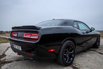 DODGE CHALLENGER R/T 5.7 V8 2023/3 28800km - 6