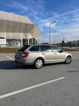 Skoda Octavia III, 1.4TSI - 6