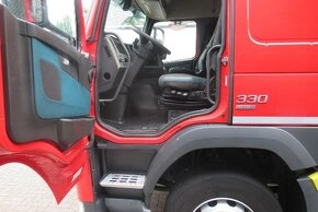 8777 Volvo FM 330 - 4x2 - Valník plachta – EURO 6  - 6