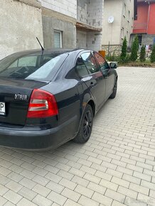 Skoda Octavia 2 - 6