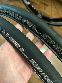 Použité plášte SCHWALBE ULTREMO ZX - 700 x 23 C, 23-622, Evo - 6