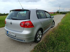 Volkswagen Golf V 1.6i bi fuel,LPG - 6