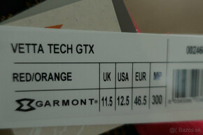 Garmont Veta Tech GTX nove - 6