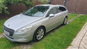 Peugeot 508sw 2.0 hdi 120kw 120000km - 6